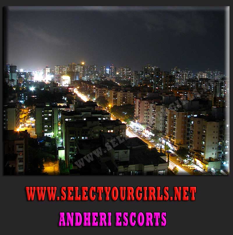 Andheri Escorts in Mumbai
