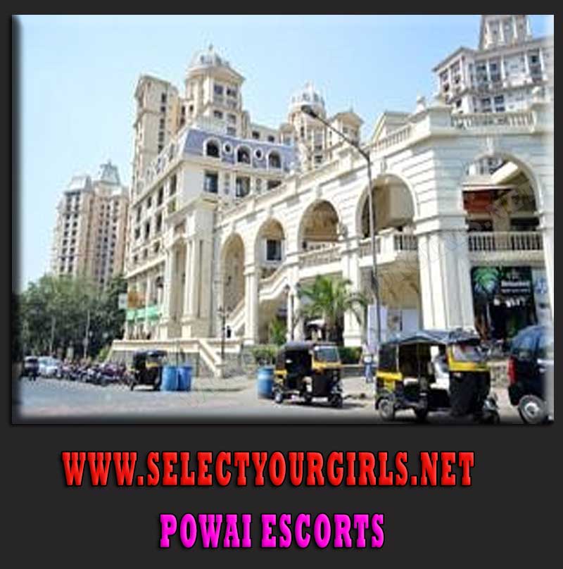 Powai Escorts in Mumbai