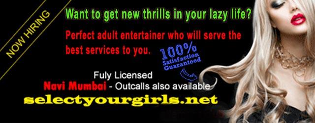 Escort services Mumbai