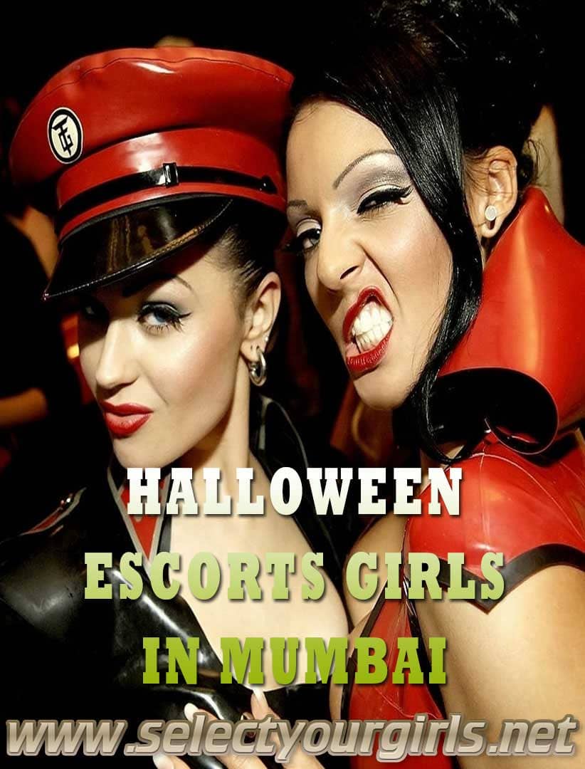 Halloween party Escorts Mumbai