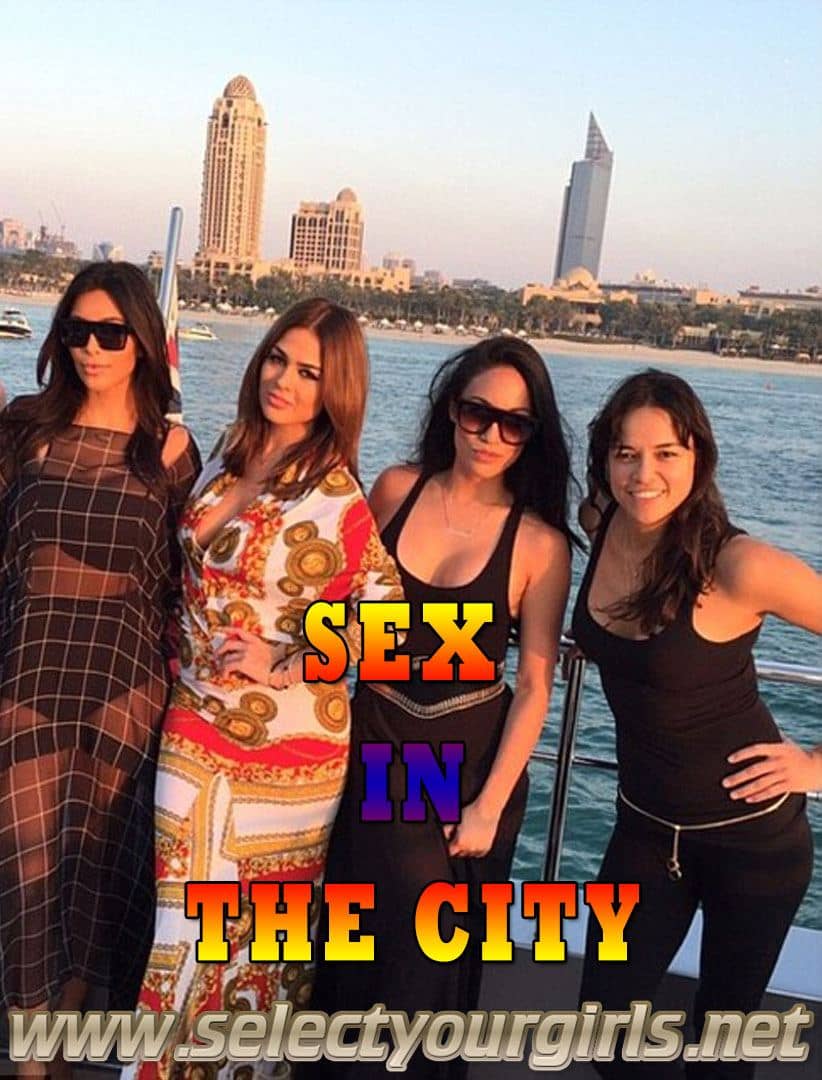 sex in the city 2 Mumbai