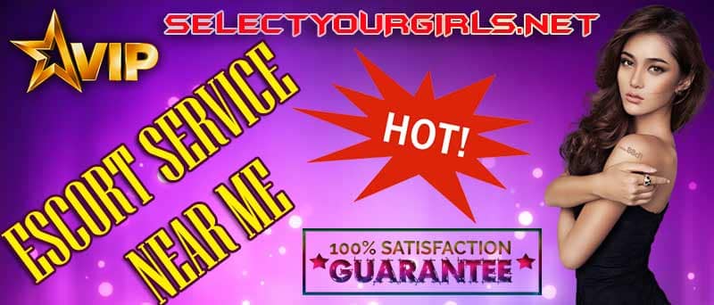 Escort service nearby