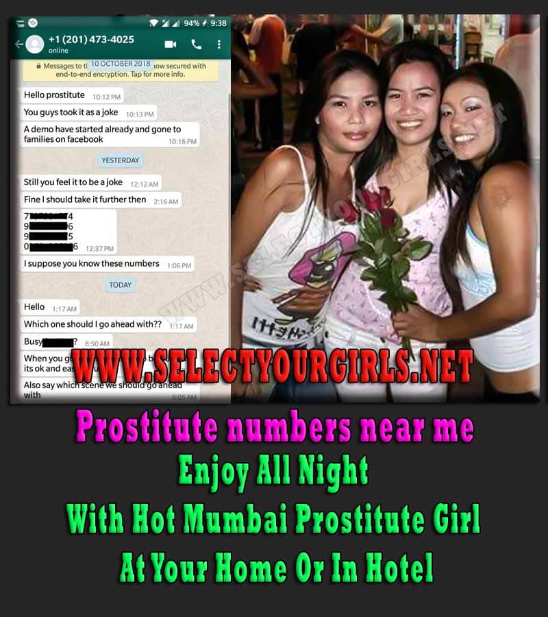 sex workers near me in mumbai