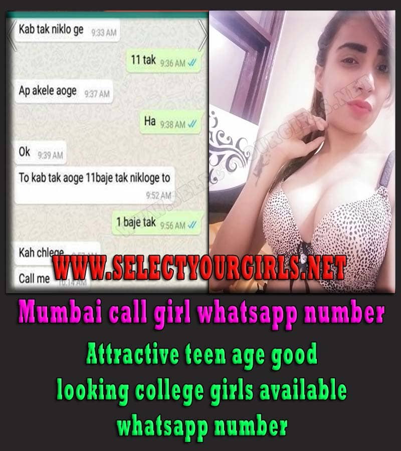 Video Sex Free Lower Parel - Mumbai call girl whatsapp number for dating. 