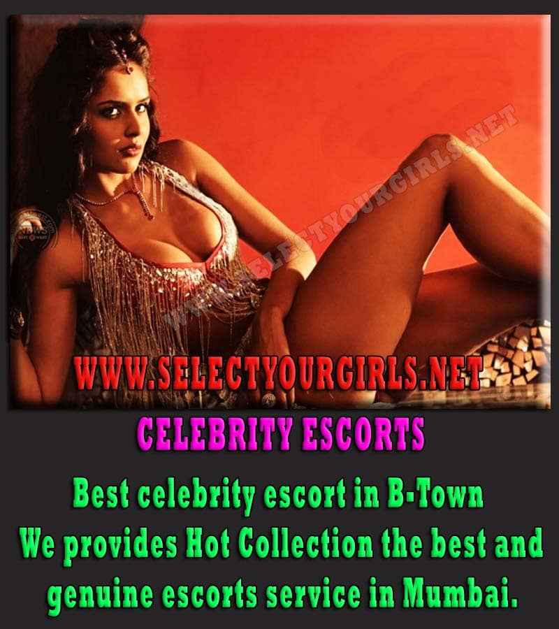 Celebrity Mumbai escorts Girls