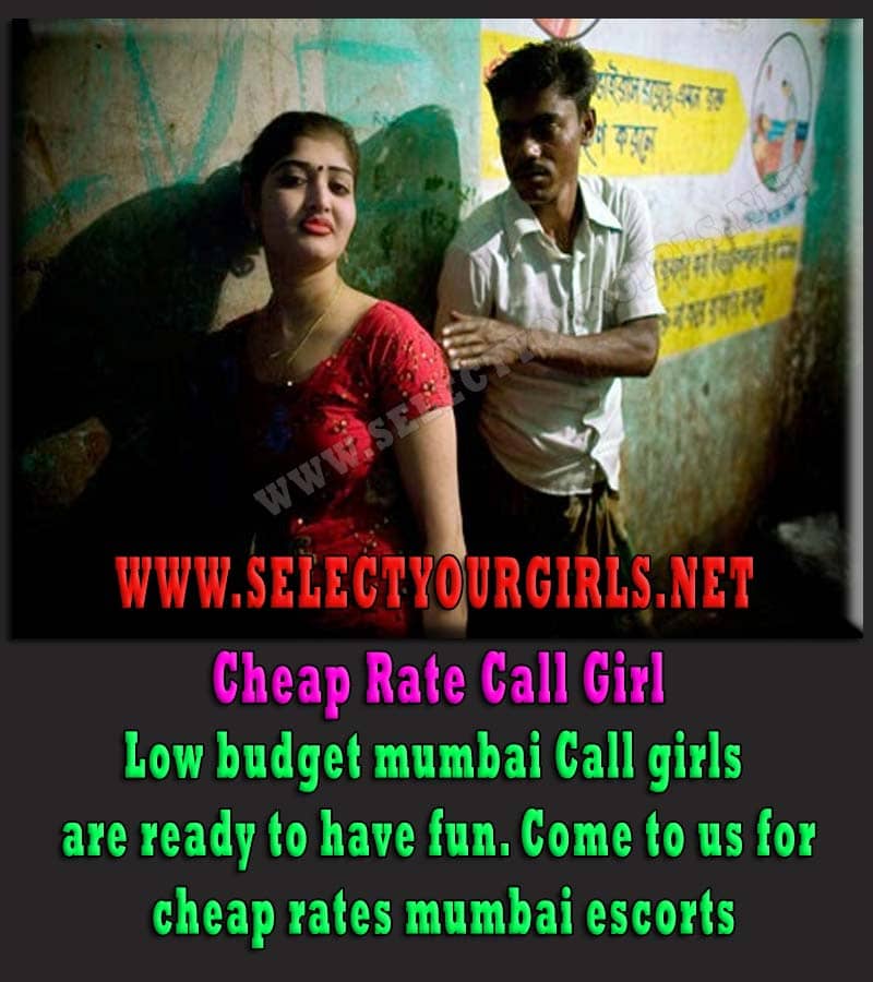 Cheap rate call girl in mumbai