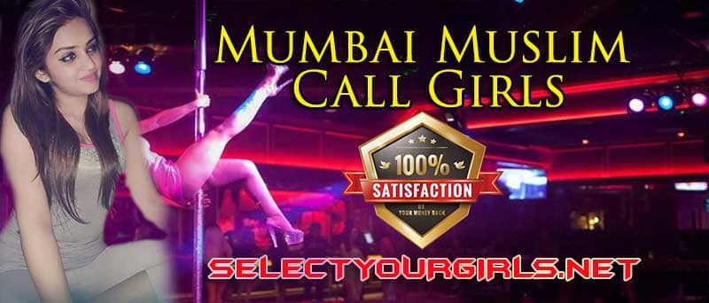 Muslim Independent call girls in Mumbai