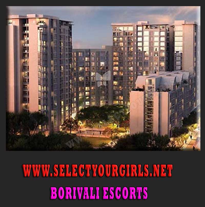 Borivali Escorts in Mumbai